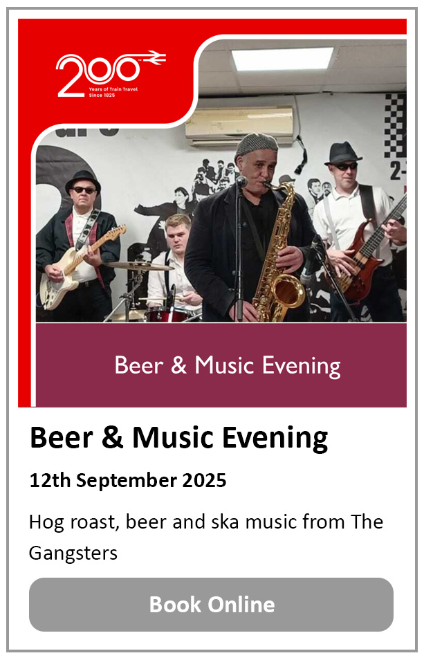Beer & Music Evening